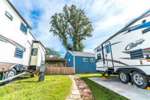 Plantation Oaks RV Park RV Sites