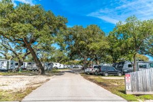 Plantation Oaks RV Park RV Sites