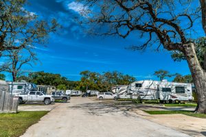 Plantation Oaks RV Park RV Sites