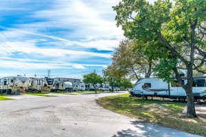 Plantation Oaks RV Park RV Sites