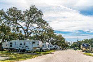 Plantation Oaks RV Park RV Sites