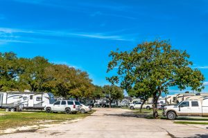 Plantation Oaks RV Park RV Sites