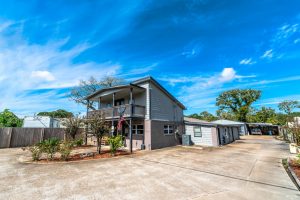 Plantation Oaks RV Park office