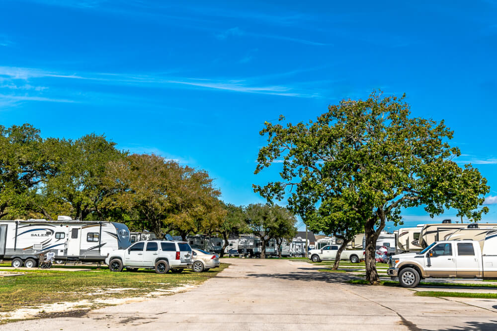 RV Sites